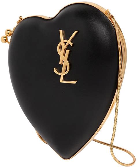 ysl heart shape love box bag replica high quality|authentic ysl bag.